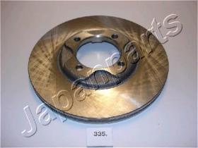 JAPANPARTS DI335 - JAPAN DISCO FRENO DL