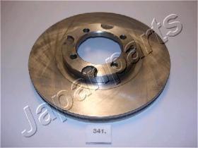 JAPANPARTS DI341 - JAPAN DISCO FRENO DL
