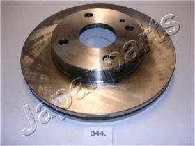 JAPANPARTS DI344 - JAPAN DISCO FRENO DL MAZDA