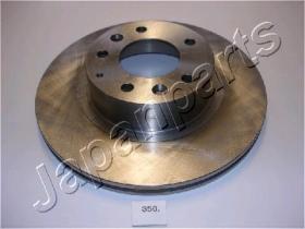 JAPANPARTS DI350 - JAPAN DISCO FRENO DL