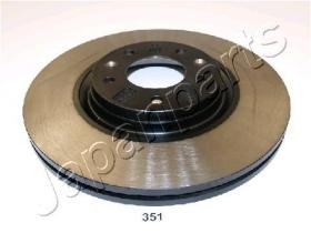 JAPANPARTS DI351 - JAPAN DISCO FRENO DL MAZDA++