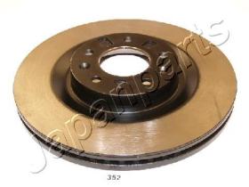 JAPANPARTS DI352 - JAPAN DISCO FRENO DL