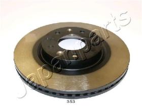 JAPANPARTS DI353 - JAPAN DISCO FRENO DL MAZDA+++