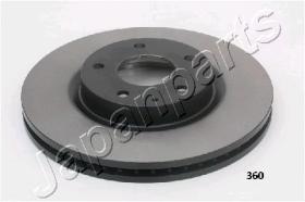 JAPANPARTS DI360 - JAPAN DISCO FRENO DL MAZDA