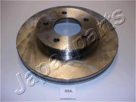 JAPANPARTS DI384 - JAPAN DISCO FRENO DL