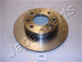 JAPANPARTS DI406 - JAPAN DISCO FRENO DL