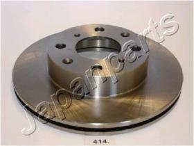 JAPANPARTS DI414 - JAPAN DISCO FRENO DL