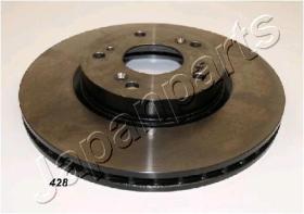 JAPANPARTS DI428 - JAPAN DISCO FRENO DL