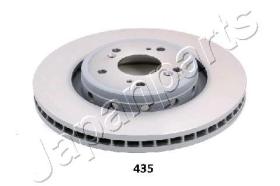JAPANPARTS DI435 - JAPAN DISCO FRENO DL