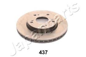 JAPANPARTS DI437 - JAPAN DISCO FRENO DL HONDA