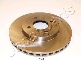 JAPANPARTS DI492 - JAPAN DISCO FRENO DL HONDA