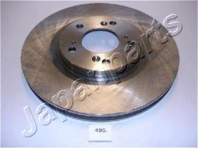 JAPANPARTS DI495 - JAPAN DISCO FRENO DL