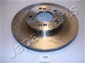 JAPANPARTS DI496 - JAPAN DISCO FRENO DL HONDA