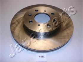 JAPANPARTS DI498 - JAPAN DISCO FRENO DL