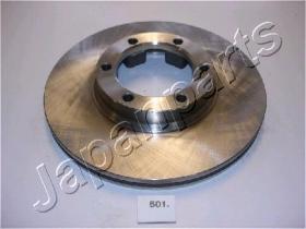 JAPANPARTS DI501 - JAPAN DISCO FRENO DL MITSUBISHI