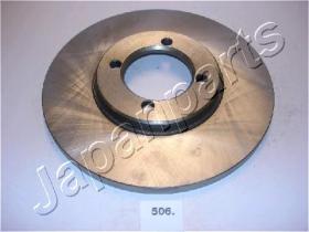 JAPANPARTS DI506 - JAPAN DISCO FRENO DL