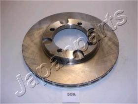 JAPANPARTS DI509 - JAPAN DISCO FRENO DL
