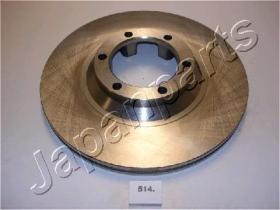 JAPANPARTS DI514 - JAPAN DISCO FRENO DL