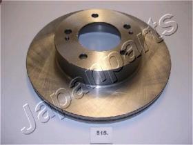 JAPANPARTS DI515 - JAPAN DISCO FRENO DL