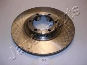 JAPANPARTS DI520 - JAPAN DISCO FRENO DL MITSUB