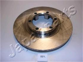 JAPANPARTS DI521 - JAPAN DISCO FRENO DL MITSUBISHI