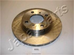 JAPANPARTS DI532 - JAPAN DISCO FRENO MITSUBISHI++