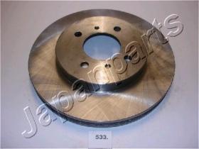 JAPANPARTS DI533 - JAPAN DISCO FRENO DL