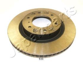 JAPANPARTS DI536 - JAPAN DISCO FRENO DL