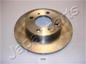 JAPANPARTS DI538 - JAPAN DISCO FRENO DL