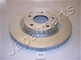 JAPANPARTS DI542 - JAPAN DISCO FRENO MITSUBISHI***