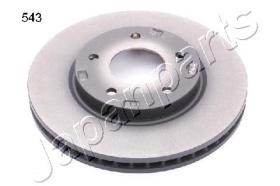 JAPANPARTS DI543 - JAPAN DISCO FRENO DL DODGE
