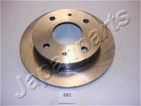 JAPANPARTS DI587 - JAPAN DISCO FRENO DT HYUNDAI