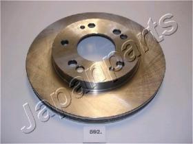 JAPANPARTS DI592 - JAPAN DISCO FRENO DL