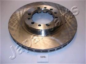 JAPANPARTS DI599 - JAPAN DISCO FRENO DL MITSUB