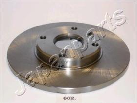 JAPANPARTS DI602 - JAPAN DISCO FRENO DL