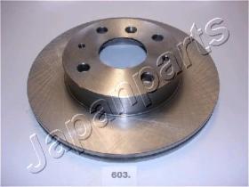 JAPANPARTS DI603 - JAPAN DISCO FRENO DL