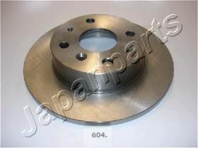 JAPANPARTS DI604 - JAPAN DISCO FRENO DL
