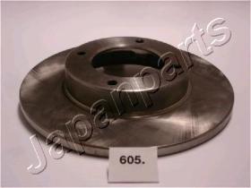 JAPANPARTS DI605 - JAPAN DISCO FRENO DL