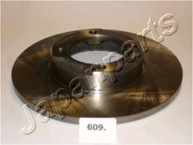 JAPANPARTS DI609 - JAPAN DISCO FRENO DL