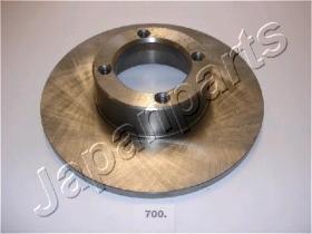 JAPANPARTS DI700 - JAPAN DISCO FRENO DL