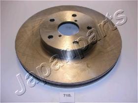 JAPANPARTS DI710 - JAPAN DISCO FRENO DL