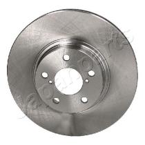 JAPANPARTS DI711 - JAPAN DISCO FRENO DL SUBARU