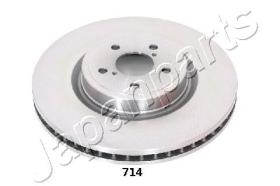JAPANPARTS DI714 - JAPAN DISCO FRENO DL SUBARU