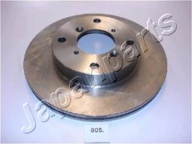 JAPANPARTS DI805 - JAPAN DISCO FRENO DL
