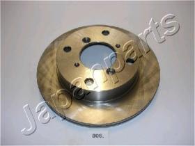 JAPANPARTS DI806 - JAPAN DISCO FRENO DL SUZUKI