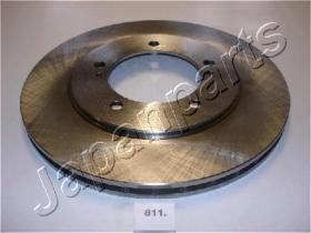 JAPANPARTS DI811 - JAPAN DISCO FRENO DL SUZUKI
