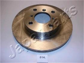 JAPANPARTS DI814 - JAPAN DISCO FRENO DL