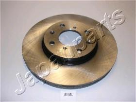 JAPANPARTS DI815 - JAPAN DISCO FRENO DL SUZUKI
