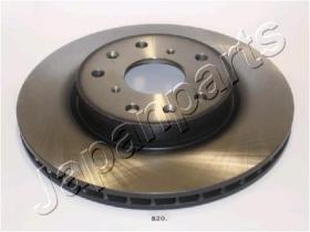 JAPANPARTS DI820 - JAPAN DISCO FRENO DL SUZUKI