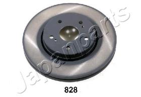 JAPANPARTS DI828 - JAPAN DISCO FRENO DL